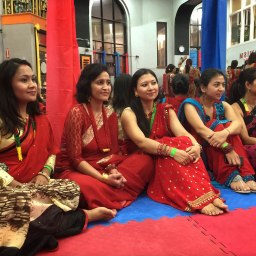 Nepalese Culture at the Family Martial Arts Center