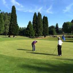 Broadmoor Golf Course