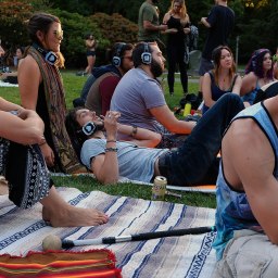 Heartbeat Silent Disco