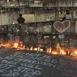 Valor and Vigil on the Line